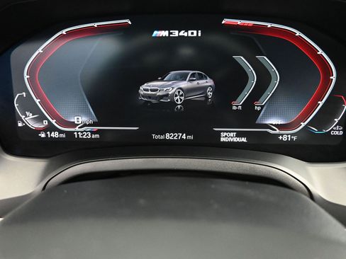 Used 2020 BMW M340i xDrive w/ Premium Package AWD/4WD image 17