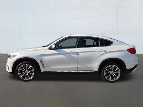 Used 2019 BMW X6 sDrive35i w/ Premium Package RWD image 8