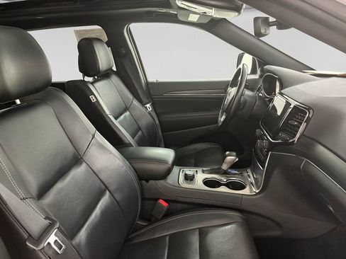 Used 2021 Jeep Grand Cherokee Limited w/ Quick Order Package 28K 80th AWD/4WD image 14