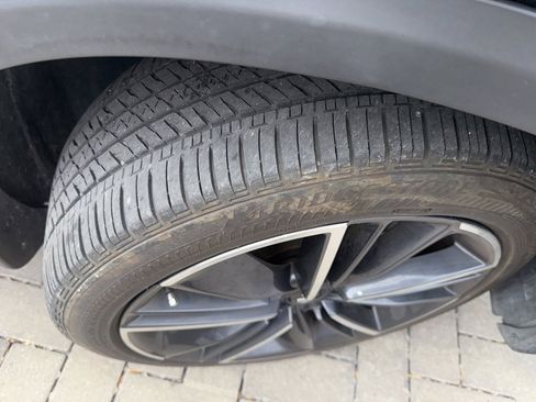 Used 2023 INFINITI QX55 Luxe w/ Cargo Package image 10