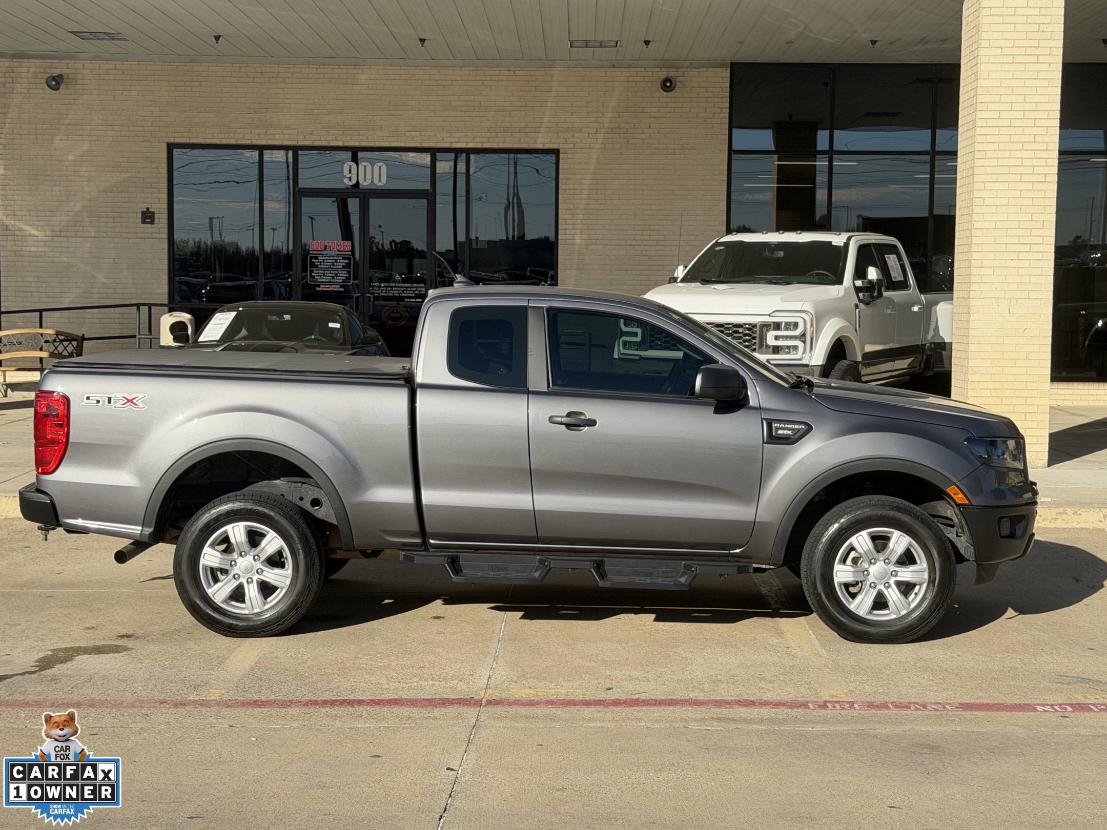 Used 2021 Ford Ranger XL w/ Equipment Group 101A High RWD image 3