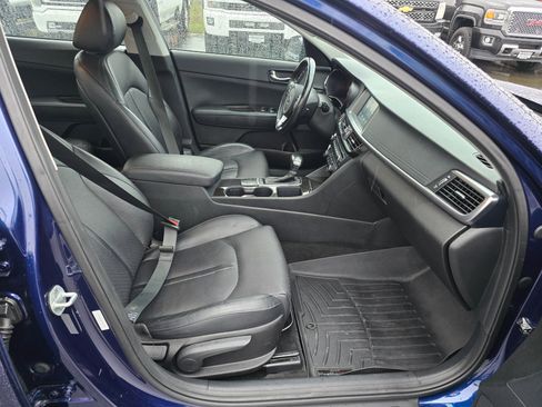 Used 2018 Kia Optima EX image 30