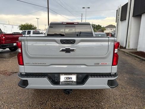 Used 2024 Chevrolet Silverado 1500 RST w/ Texas Edition Plus RWD image 8