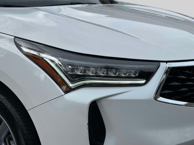 Used 2024 Acura RDX SH-AWD image 9