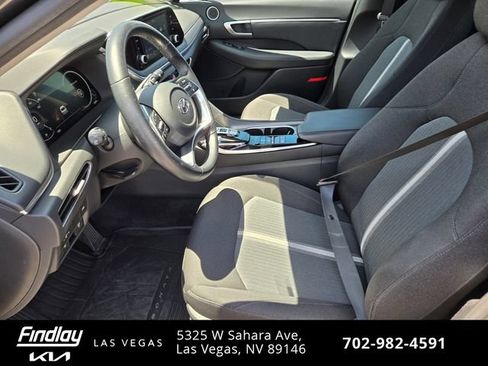 Used 2021 Hyundai Sonata SEL w/ Convenience Package FWD image 11
