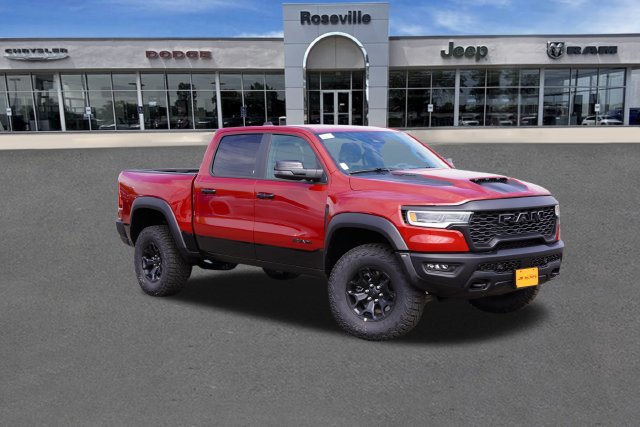 New 2026 RAM 1500 RHO AWD/4WD image 1