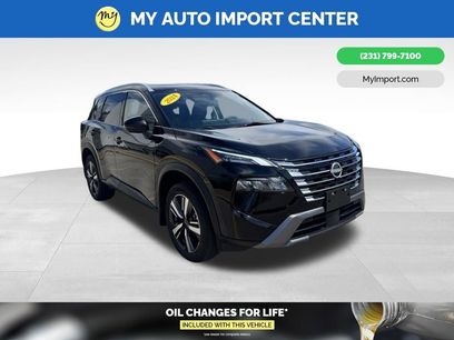 Used 2024 Nissan Rogue SL w/ SL Premium Package
