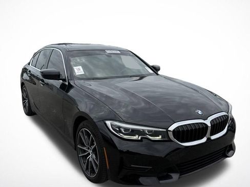 Used 2019 BMW 330i Sedan RWD image 3