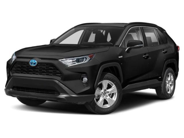 Used 2021 Toyota RAV4 XLE w/ Convenience Package AWD/4WD image 1