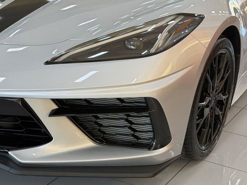 New 2026 Chevrolet Corvette Stingray Coupe w/ Z51 Performance Package image 4