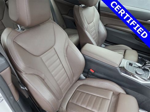 Certified 2023 BMW 430i Coupe w/ Premium Package image 27