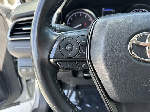 Certified 2024 Toyota Camry SE FWD image 19