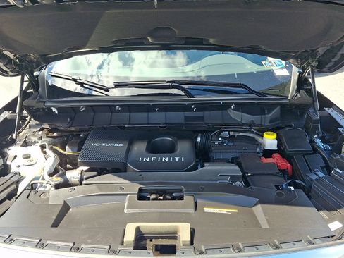 Used 2026 INFINITI QX60 Luxe w/ Cargo Package AWD/4WD image 28