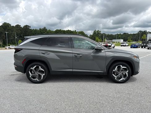 Used 2024 Hyundai Tucson Limited AWD/4WD image 8