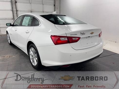 Used 2024 Chevrolet Malibu LT FWD image 6
