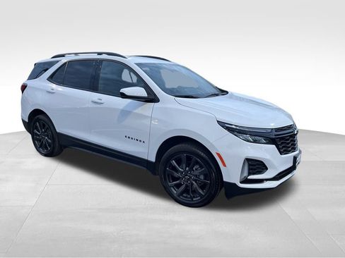 Used 2024 Chevrolet Equinox RS image 14