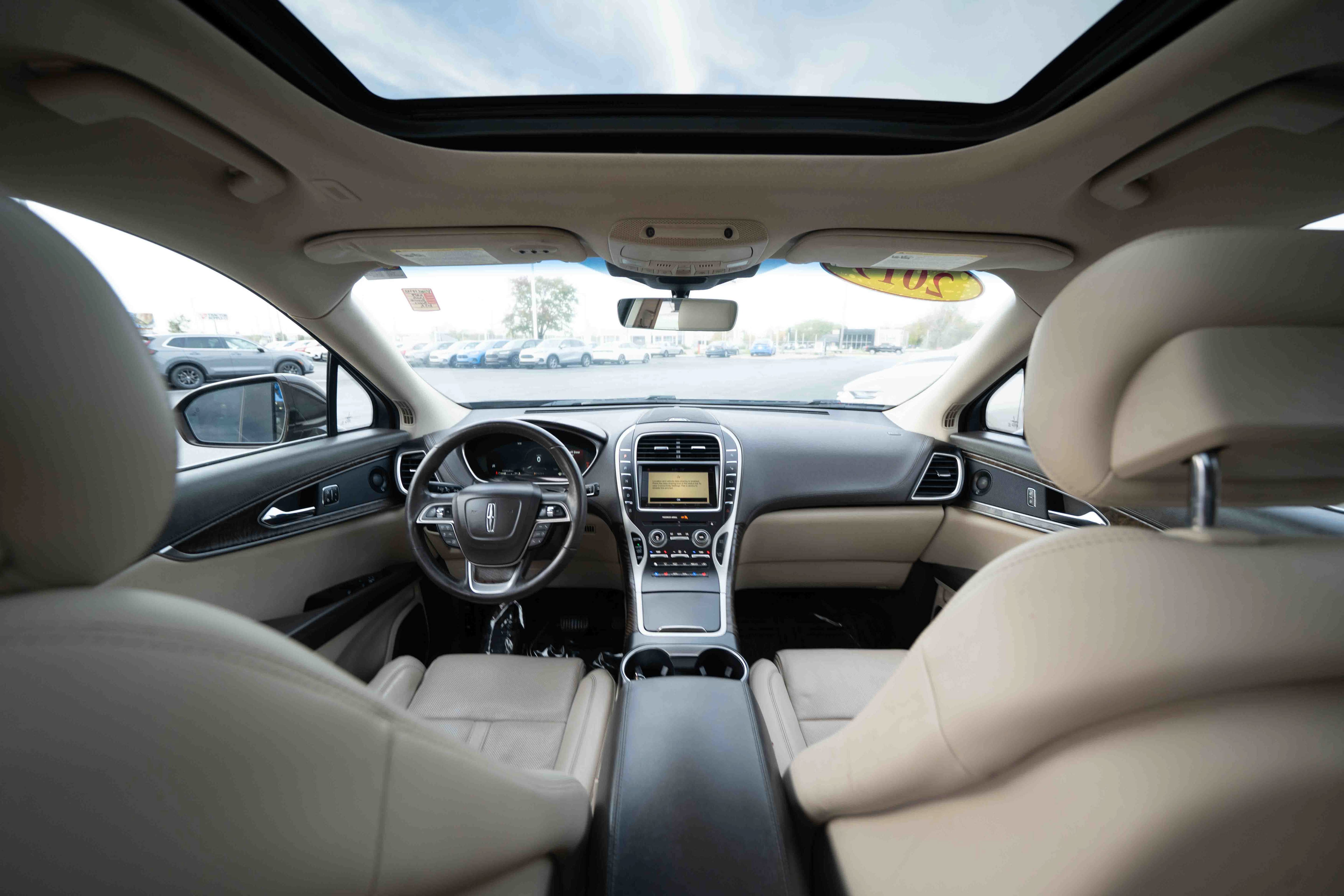 Used 2019 Lincoln Nautilus Reserve AWD/4WD image 19