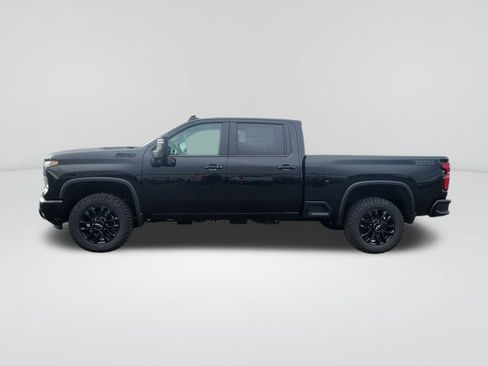 New 2026 Chevrolet Silverado 2500 LT w/ Trail Boss Package image 2