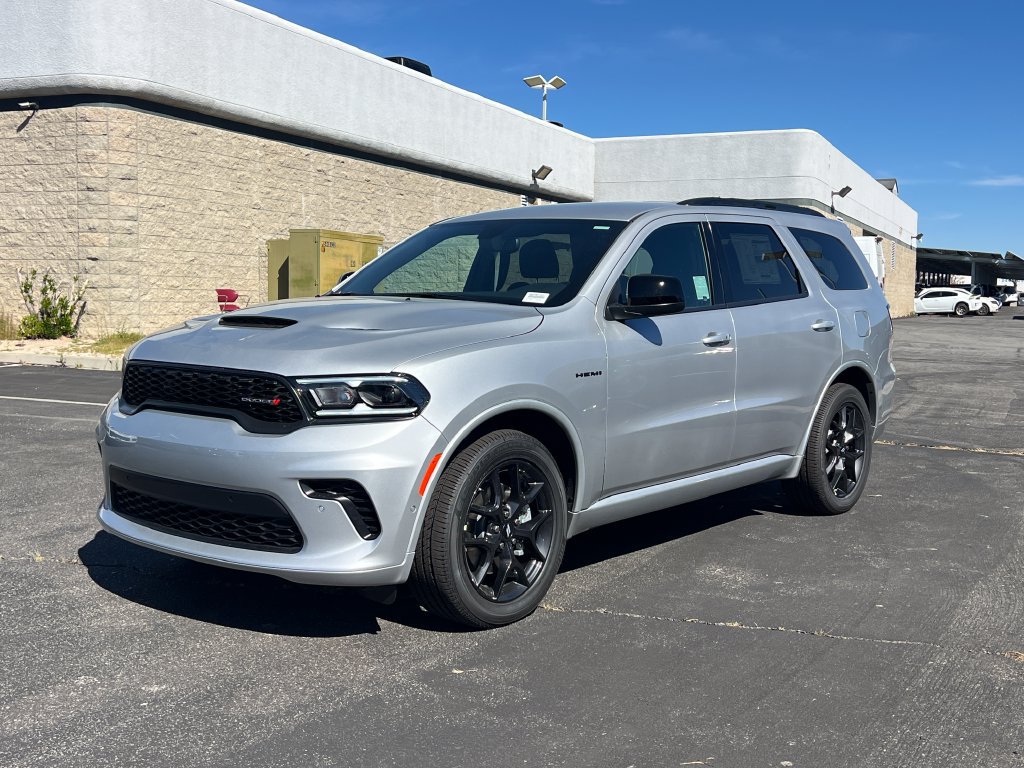 New 2026 Dodge Durango GT w/ Blacktop Package AWD/4WD image 2