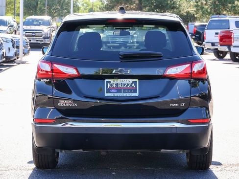 Used 2018 Chevrolet Equinox LT AWD/4WD image 25