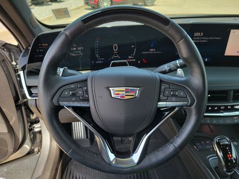 Certified 2025 Cadillac CT5 Premium Luxury w/ Platinum Package image 34