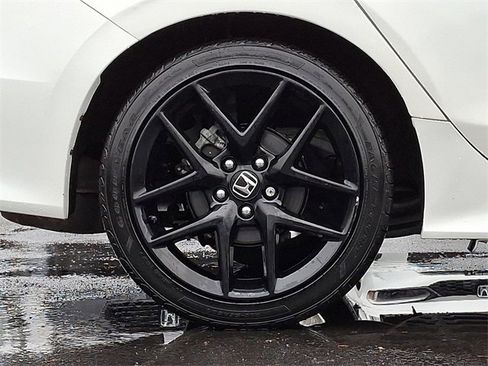 Certified 2024 Honda Civic Sport image 7