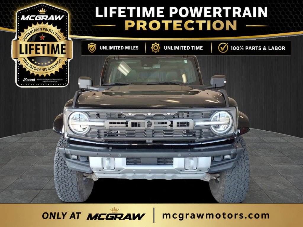 Used 2024 Ford Bronco Raptor AWD/4WD image 6