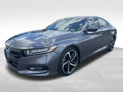 Used 2019 Honda Accord Sport