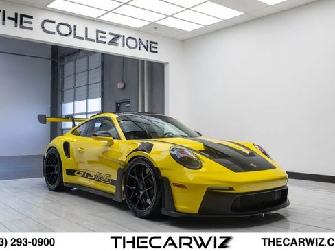 Used 2024 Porsche 911 GT3 RS RWD image 1