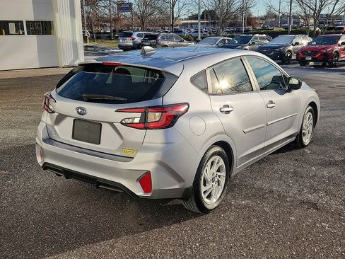 Certified 2025 Subaru Impreza 2.0i image 6