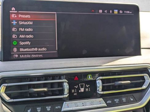 Used 2022 BMW X3 sDrive30i w/ Convenience Package image 9