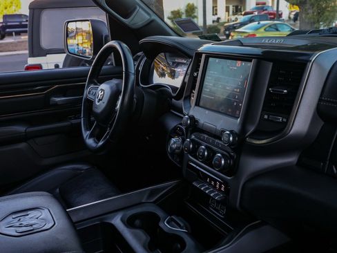 Used 2022 RAM 1500 Rebel w/ Rebel Level 2 Equipment Group image 19