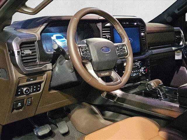 New 2026 Ford F150 King Ranch w/ Equipment Group 601A High AWD/4WD image 3