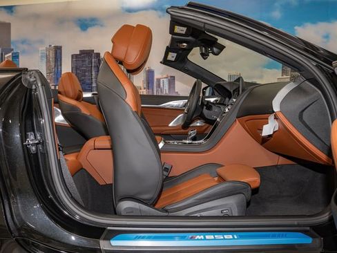 New 2026 BMW M850i xDrive Convertible AWD/4WD image 23