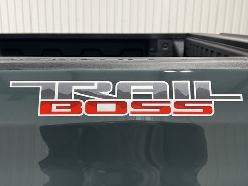 New 2026 Chevrolet Silverado 1500 LT Trail Boss image 32