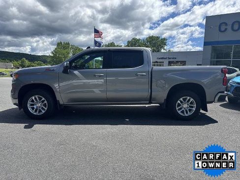 Certified 2023 Chevrolet Silverado 1500 LT AWD/4WD image 3