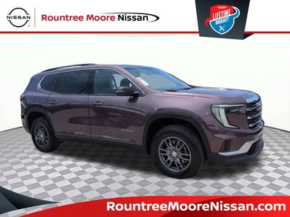 Used 2025 GMC Acadia Elevation