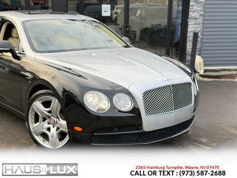 Used 2015 Bentley Flying Spur V8 image 3