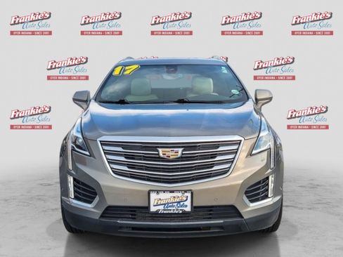 Used 2017 Cadillac XT5 Premium Luxury w/ Driver Assist Package AWD/4WD image 8