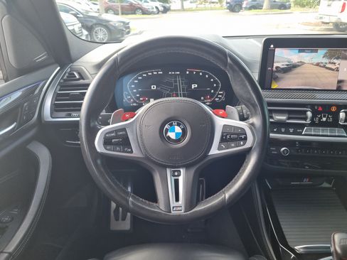 Used 2022 BMW X3 M w/ Competition Package AWD/4WD image 19
