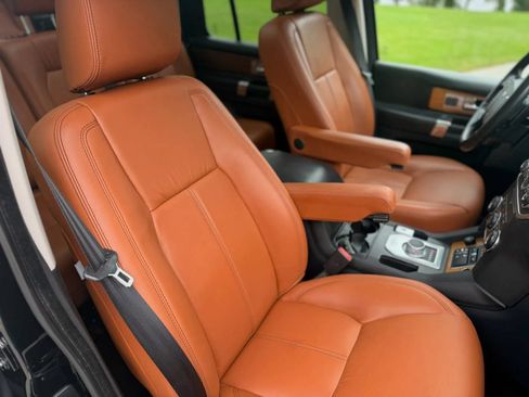 Used 2016 Land Rover LR4 HSE LUX AWD/4WD image 37