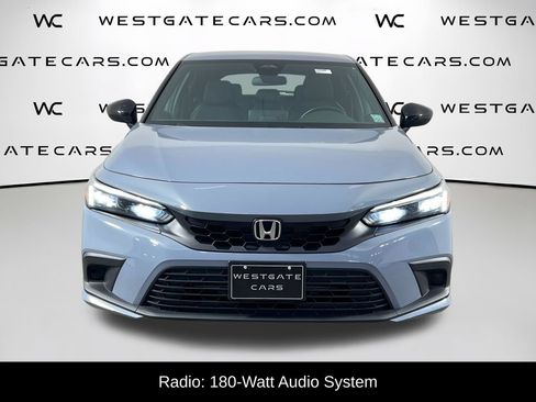Used 2024 Honda Civic Sport image 2