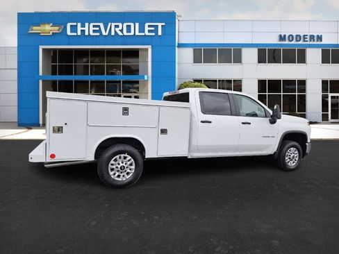 New 2025 Chevrolet Silverado 2500 W/T w/ WT Convenience Package image 5