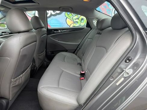 Used 2011 Hyundai Sonata Limited w/ Navigation Pkg 5 FWD image 18