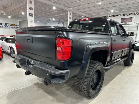 Used 2015 Chevrolet Silverado 1500 LTZ Z71 w/ LTZ Plus Package image 6