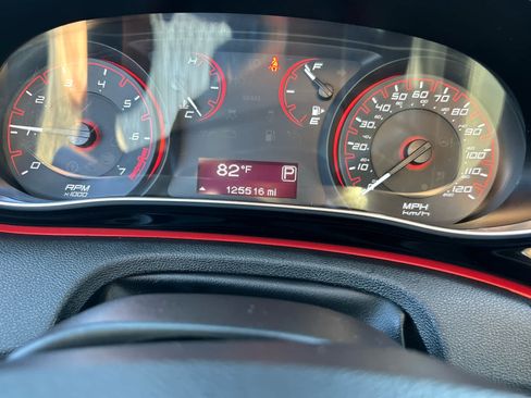 Used 2016 Dodge Dart SXT w/ Rallye Appearance Group FWD image 14
