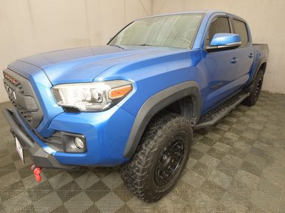 Certified 2018 Toyota Tacoma TRD Off-Road