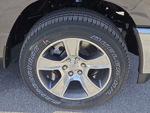 New 2025 RAM 1500 Tradesman image 7