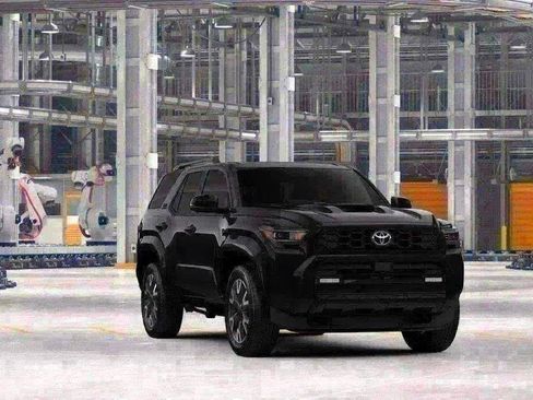 New 2026 Toyota 4Runner TRD Sport Premium AWD/4WD image 16