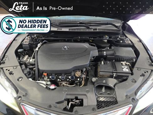 Used 2015 Acura TLX V6 w/ Technology Package FWD image 25